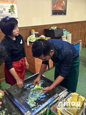 Japanese Food Samples