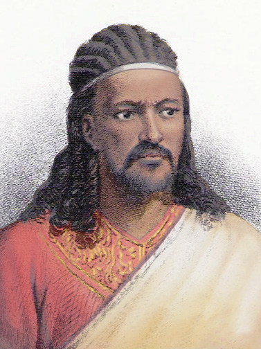 Emperor Tewodros (Meyesaw)