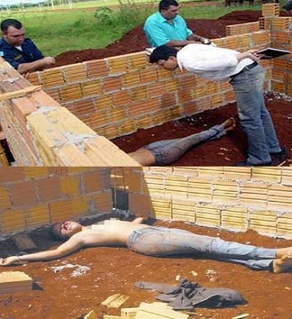 Criminoso matou 3 pessoas em Mato Grosso do Sul com requintes de crueldade.