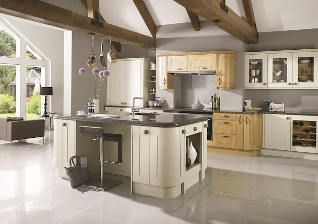 18 Great Ideas For Kitchen Decorating