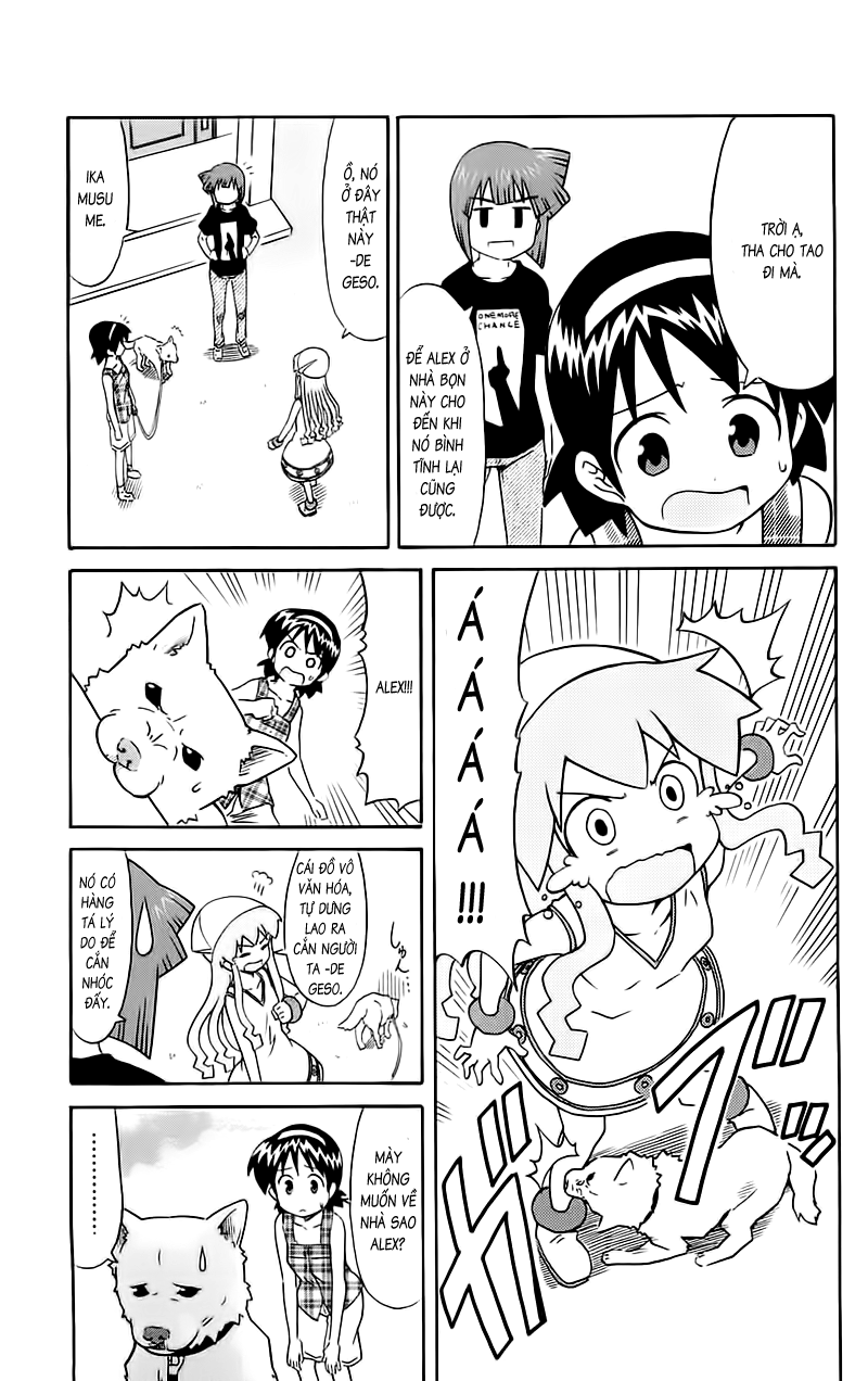 Shinryaku! Ika Musume Chap 177 - Truyen.Chap.VN
