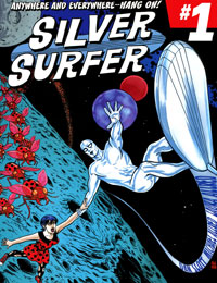 Silver Surfer (2014)