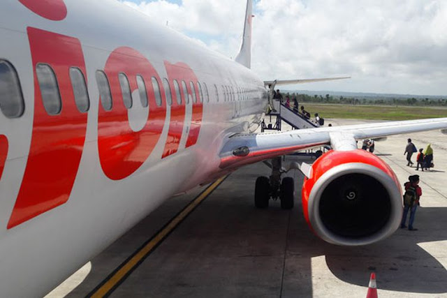 Ditelantarkan, Penumpang Lion Air dari Pekanbaru Mengamuk di Batam