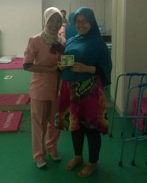 Pengalaman Senam Hamil di Rumah Sakit Mitra Keluarga Kenjeran Surabaya