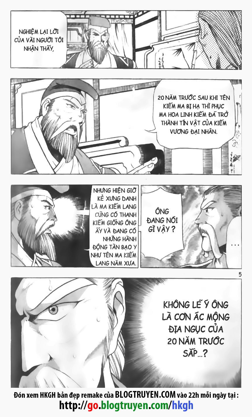 Hiệp Khách Giang Hồ chap 89 - Trang 6