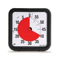 Visual time timer