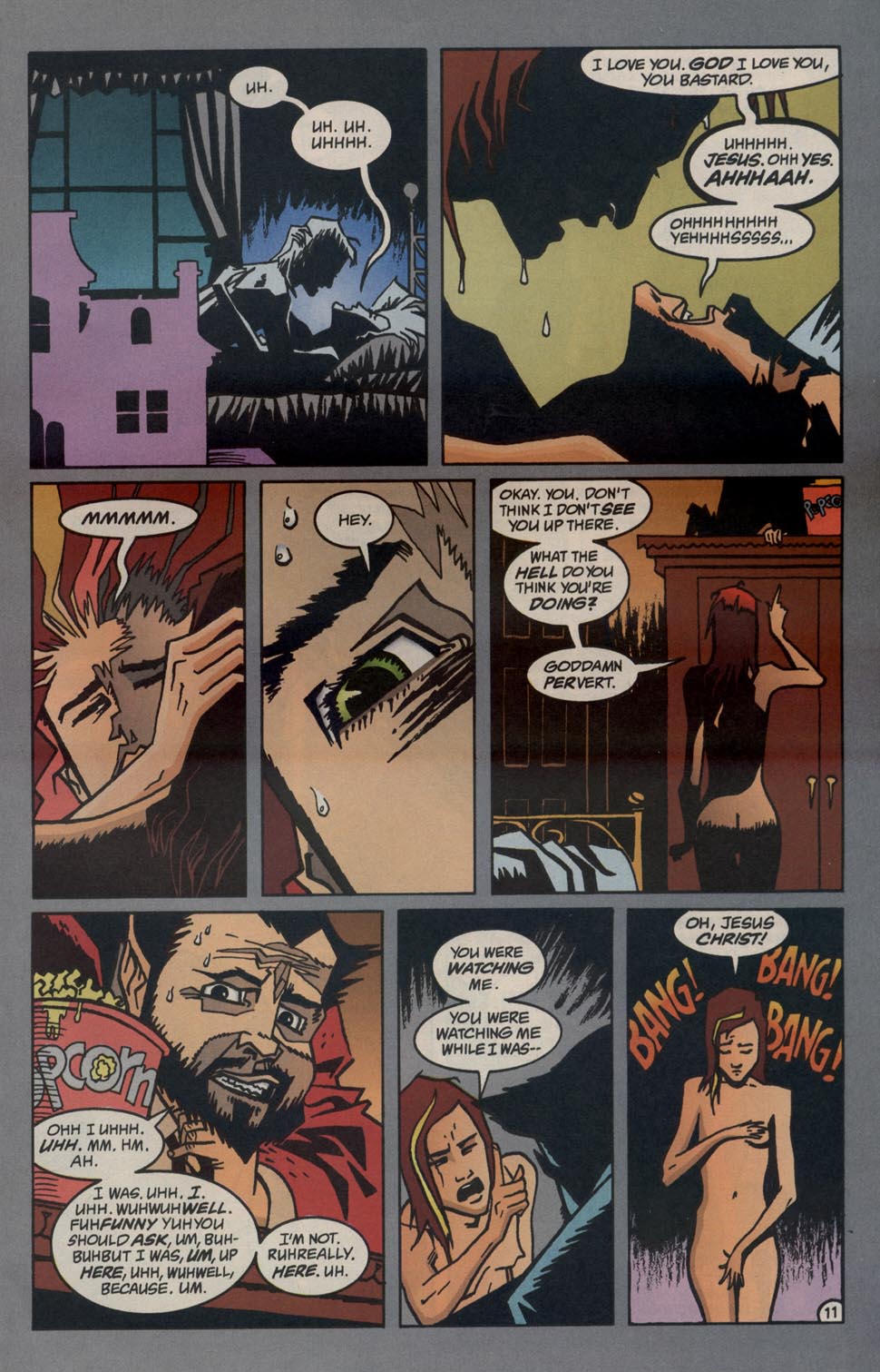 The Sandman (1989) Issue #60 #61 - English 12