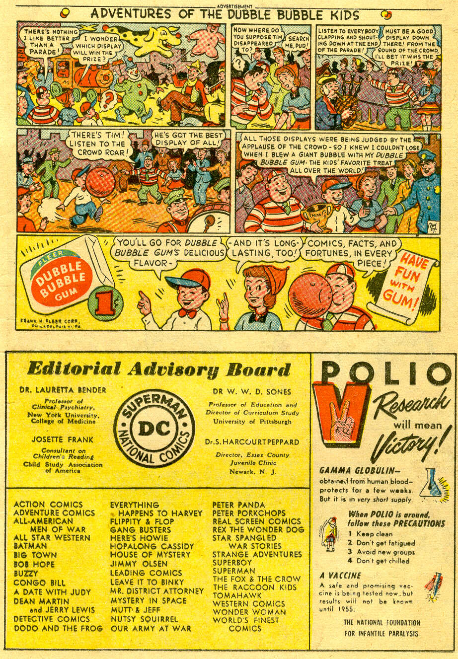 Read online Strange Adventures (1950) comic -  Issue #48 - 17