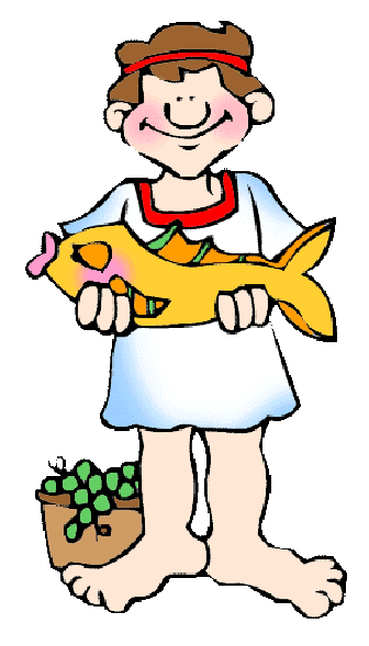 Τι έτρωγαν οι Αρχαίοι Έλληνες