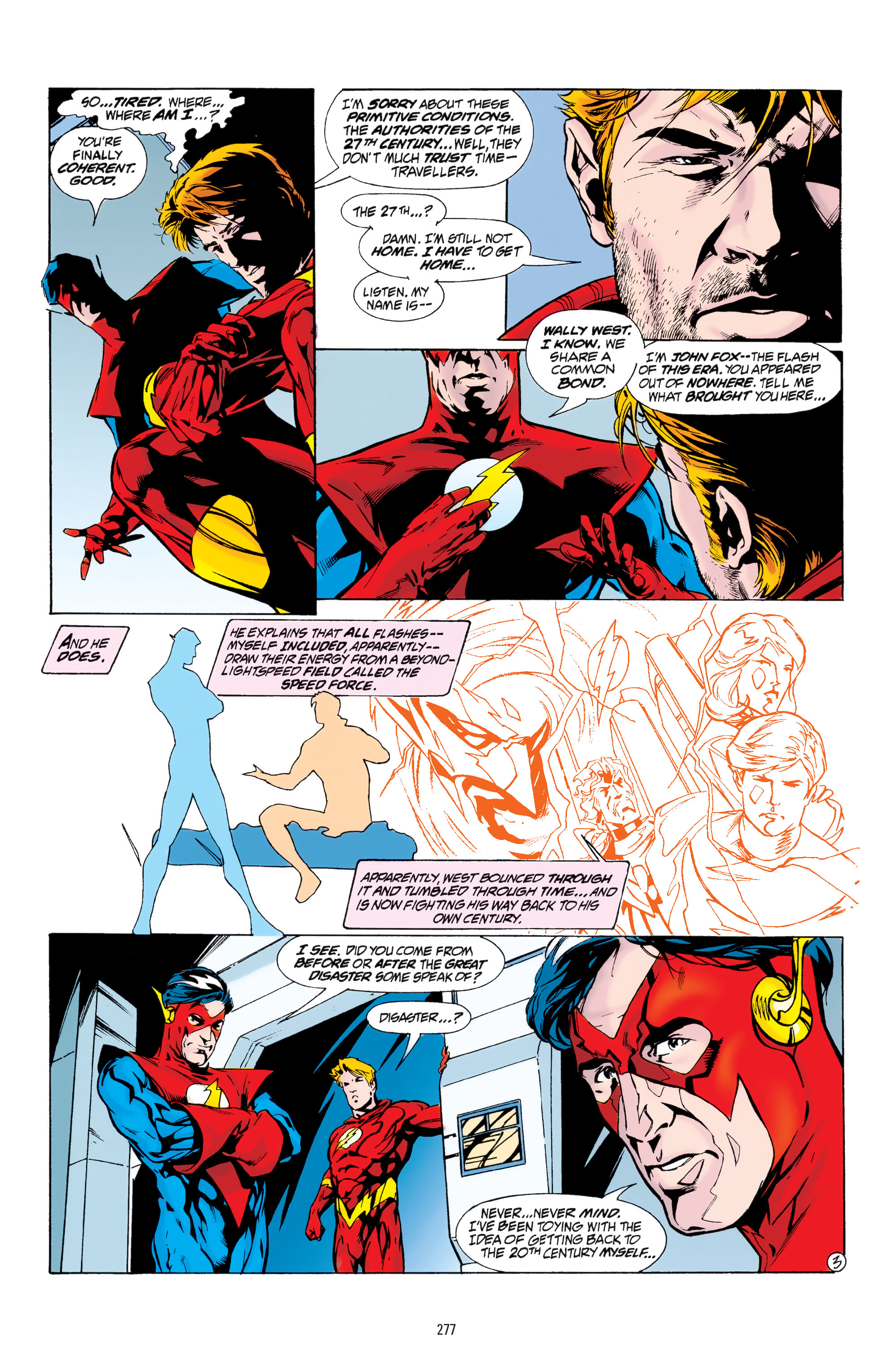 Read online The Flash (1987) comic -  Issue # _TPB The Flash by Mark Waid Book 5 (Part 3) - 72