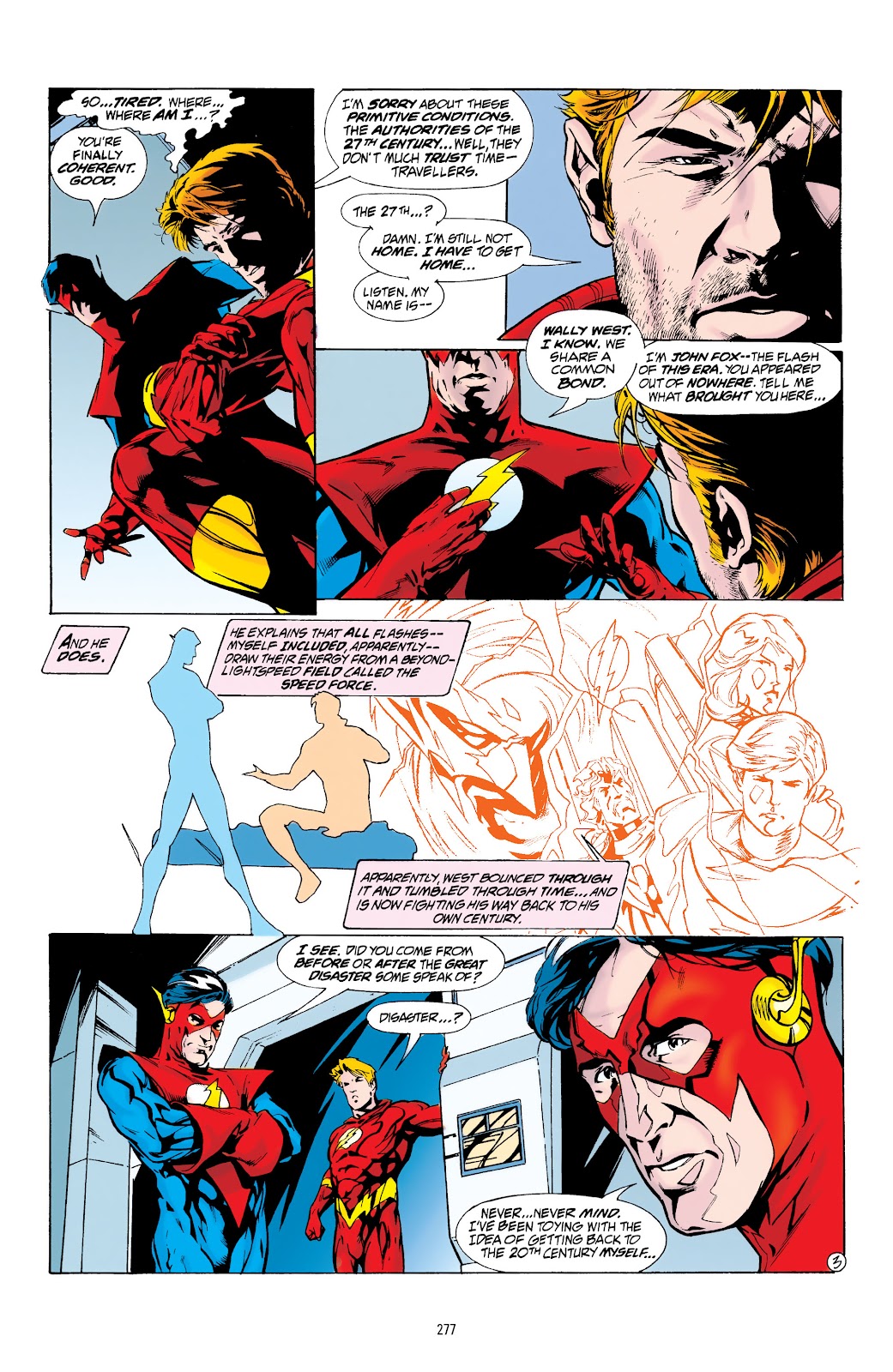 The Flash (1987) issue TPB The Flash by Mark Waid Book 5 (Part 3) - Page 72