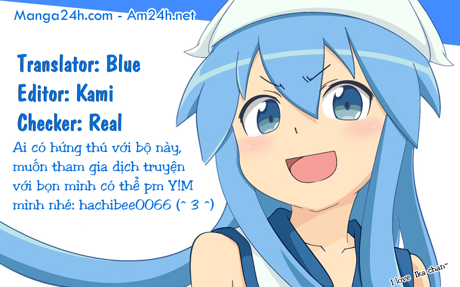 Shinryaku! Ika Musume Chap 64 - Truyen.Chap.VN