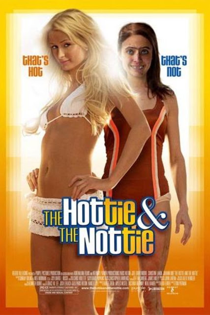 Poster the Hottie and the Nottie