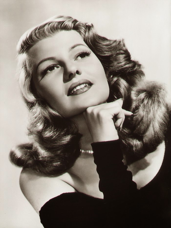 RITA HAYWORTH