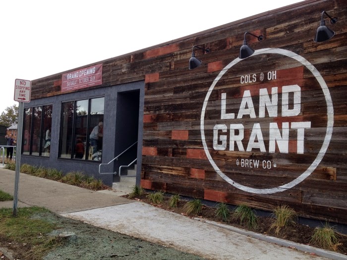 The 614ortyNiner Franklinton Fun (Pt. 2) Columbus Idea Foundry/Glass