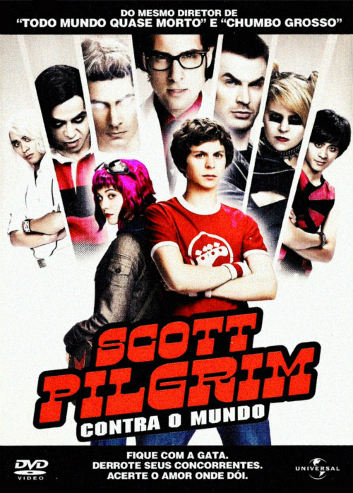 Scott Pilgrim Contra o Mundo – Dublado Torrent BluRay 720p MP4