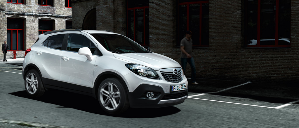 Opel Mokka Dimensioni - Bagagliaio - Peso | Tutte le Misure