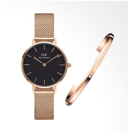 4 Ciri Jam Tangan Daniel Wellington Original dan Garansi ...