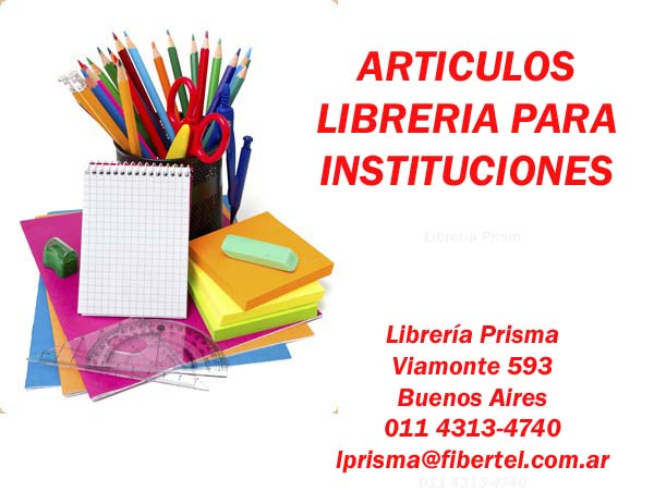 Distribuidora de articulos de libreria para pymes Núñez  Buenos Aires
