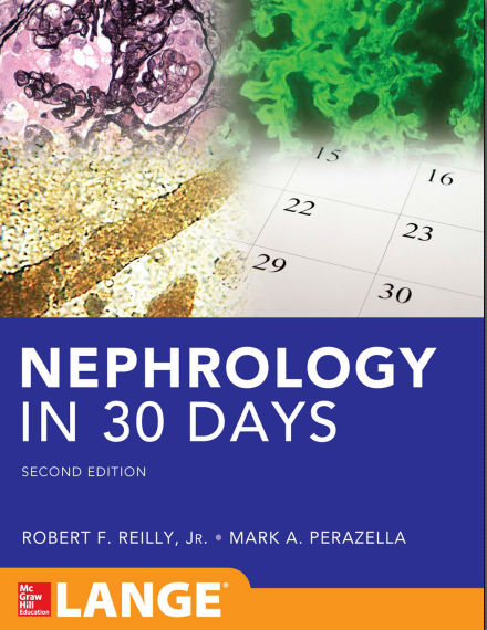 Comprehensive Clinical Nephrology - 5th Edition