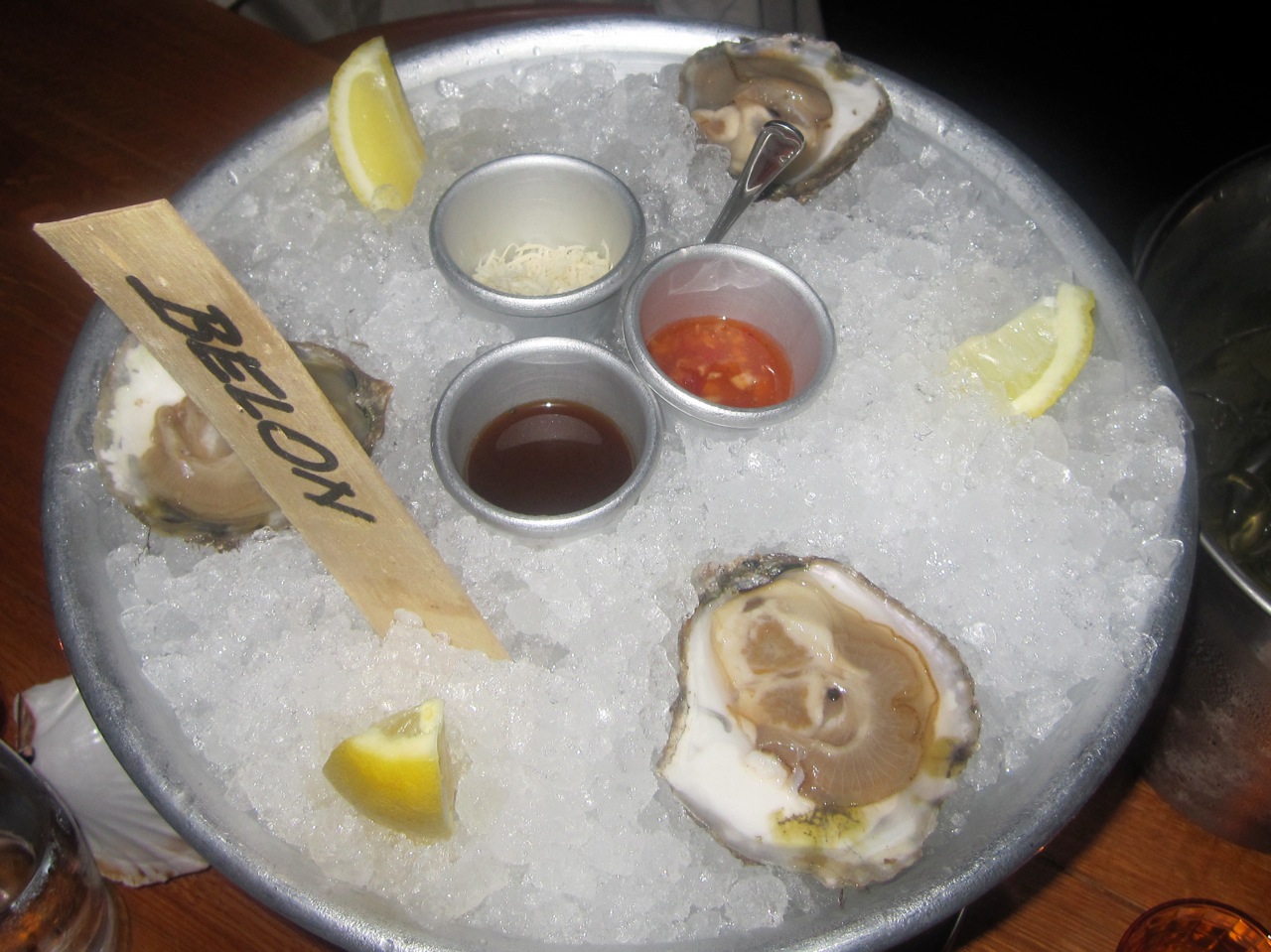 Czech Please Zdenek's Oyster Bar