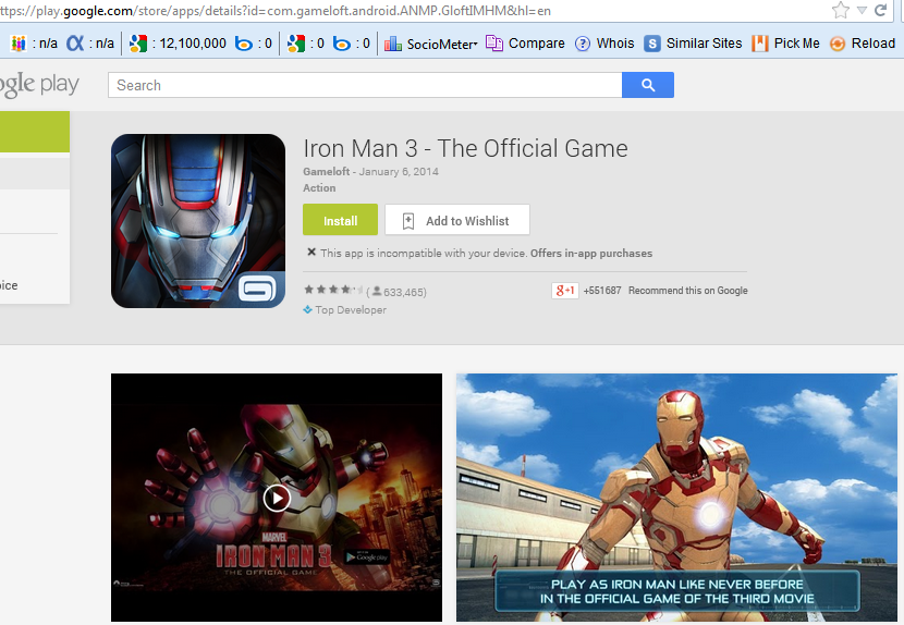 Cara Download Aplikasi Android di Play Store Melalui PC/Komputer