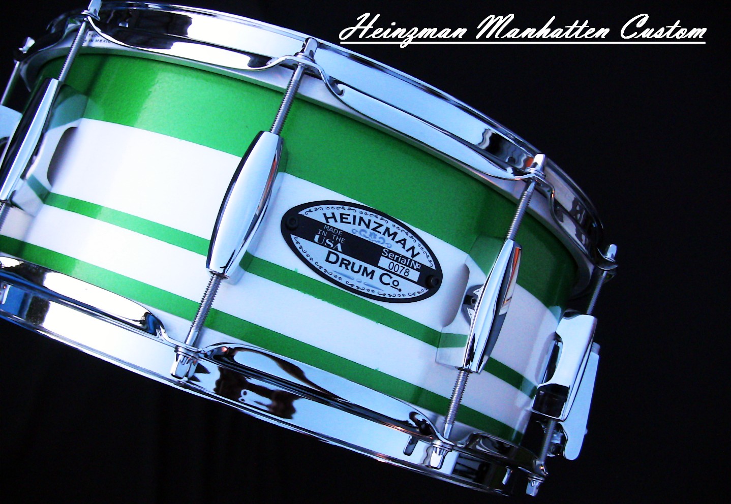 News and Updates for The Heinzman Drum Company Heinzman Drum Company