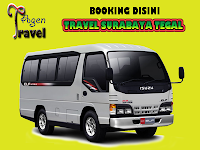 TRAVEL SURABAYA TEGAL TRAVEL SURABAYA TEGAL