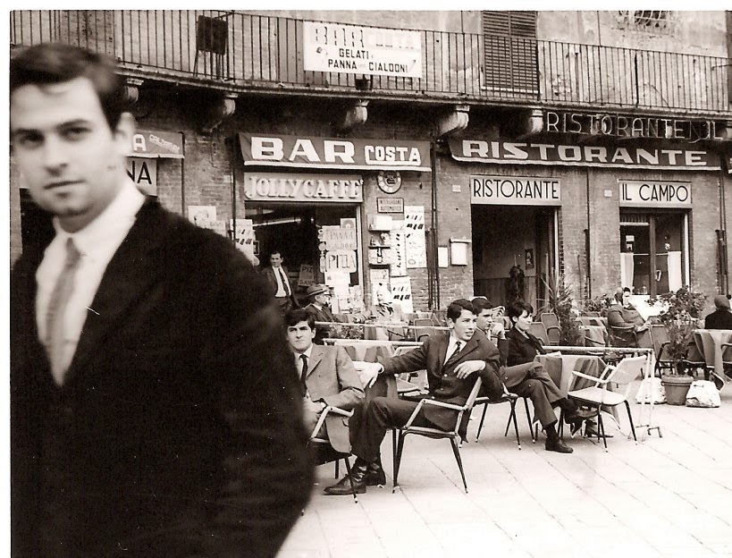 classeliceo anni sessanta Pistoia 19631968 Siena 1967