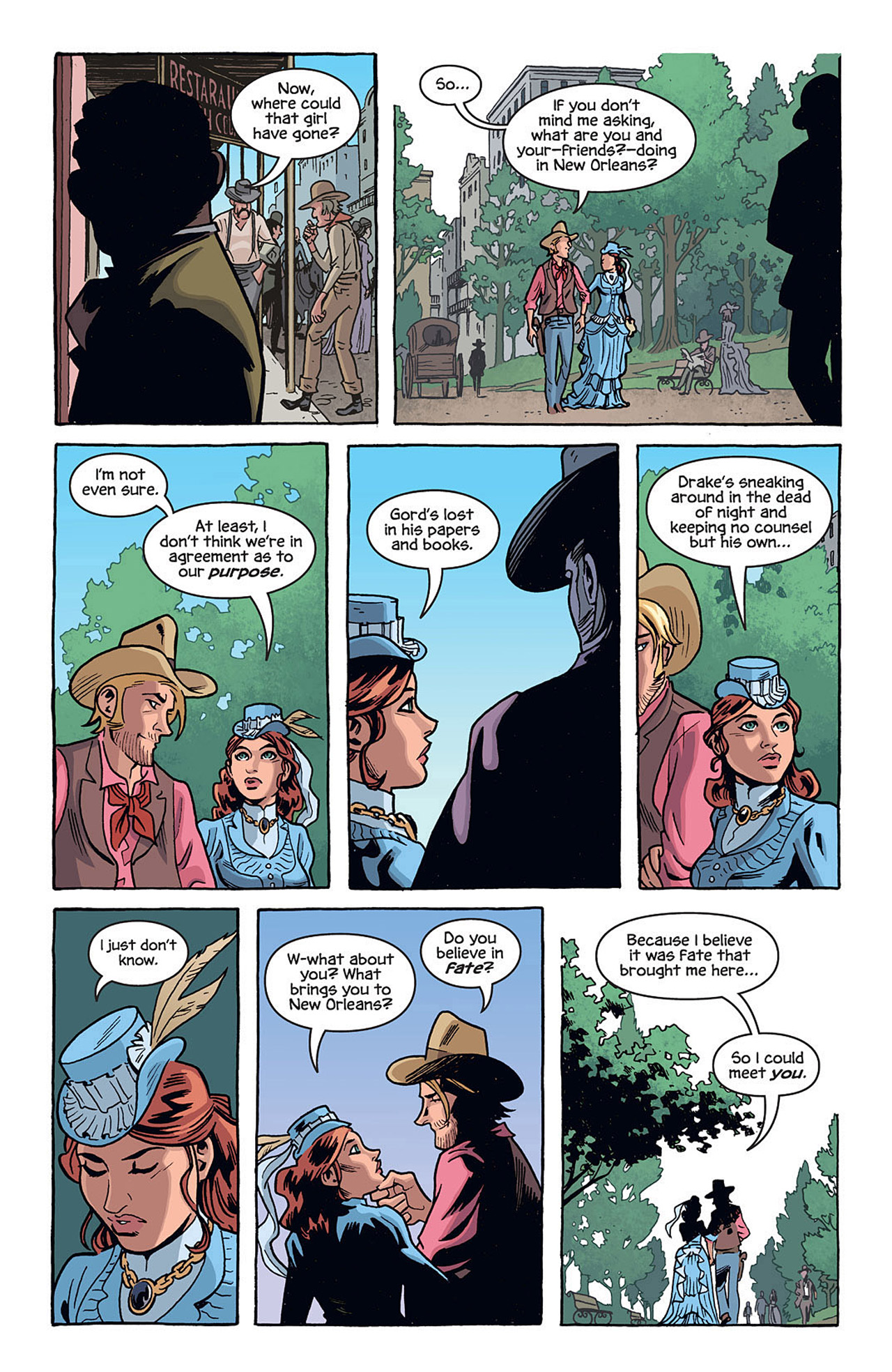 The Sixth Gun issue TPB 2 - Page 39