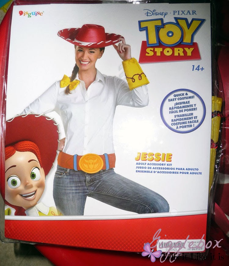 spirit halloween jessie costume