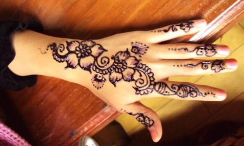 Cara Henna Dunia Belajar