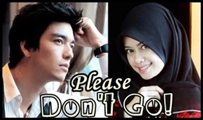 Novel:Please Don't Go