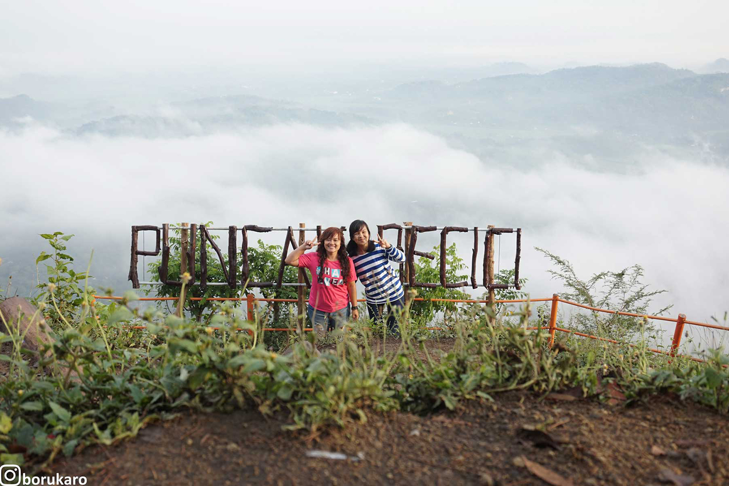 5 PUNCAK PEGUNUNGAN DI YOGYAKARTA YANG WAJIB KAMU KUNJUNGI