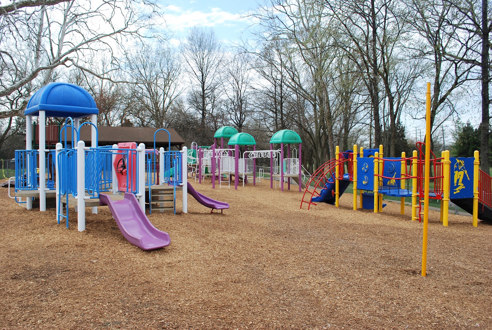 The Next Best Thing..... Douglass Community Park in Leesburg, VA!