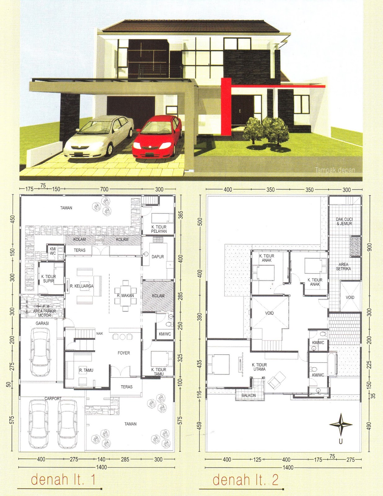 Desain Rumah Tingkat Minimalis Elegan serta Nyaman Desain Rumah Tingkat Minimalis Elegan serta Nyaman