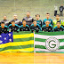 Goiás Futsal é goleado e perde liderança do grupo E1