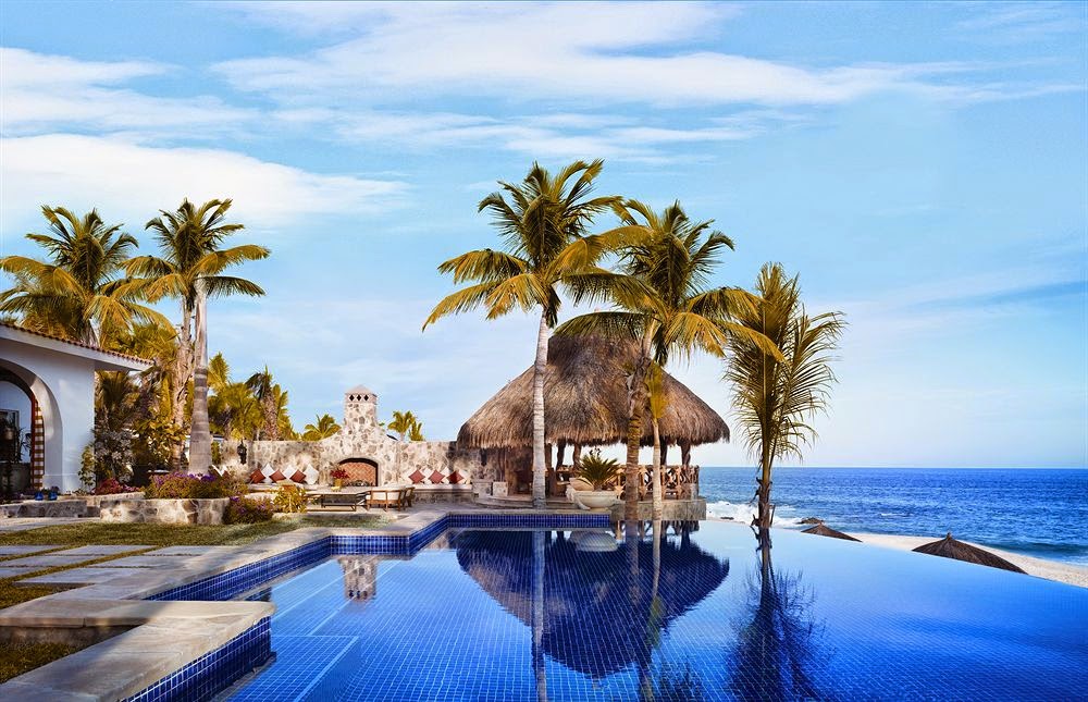 San Jose Del Cabo (Messico) - One&Only Palmilla Resort 5* - Hotel da Sogno