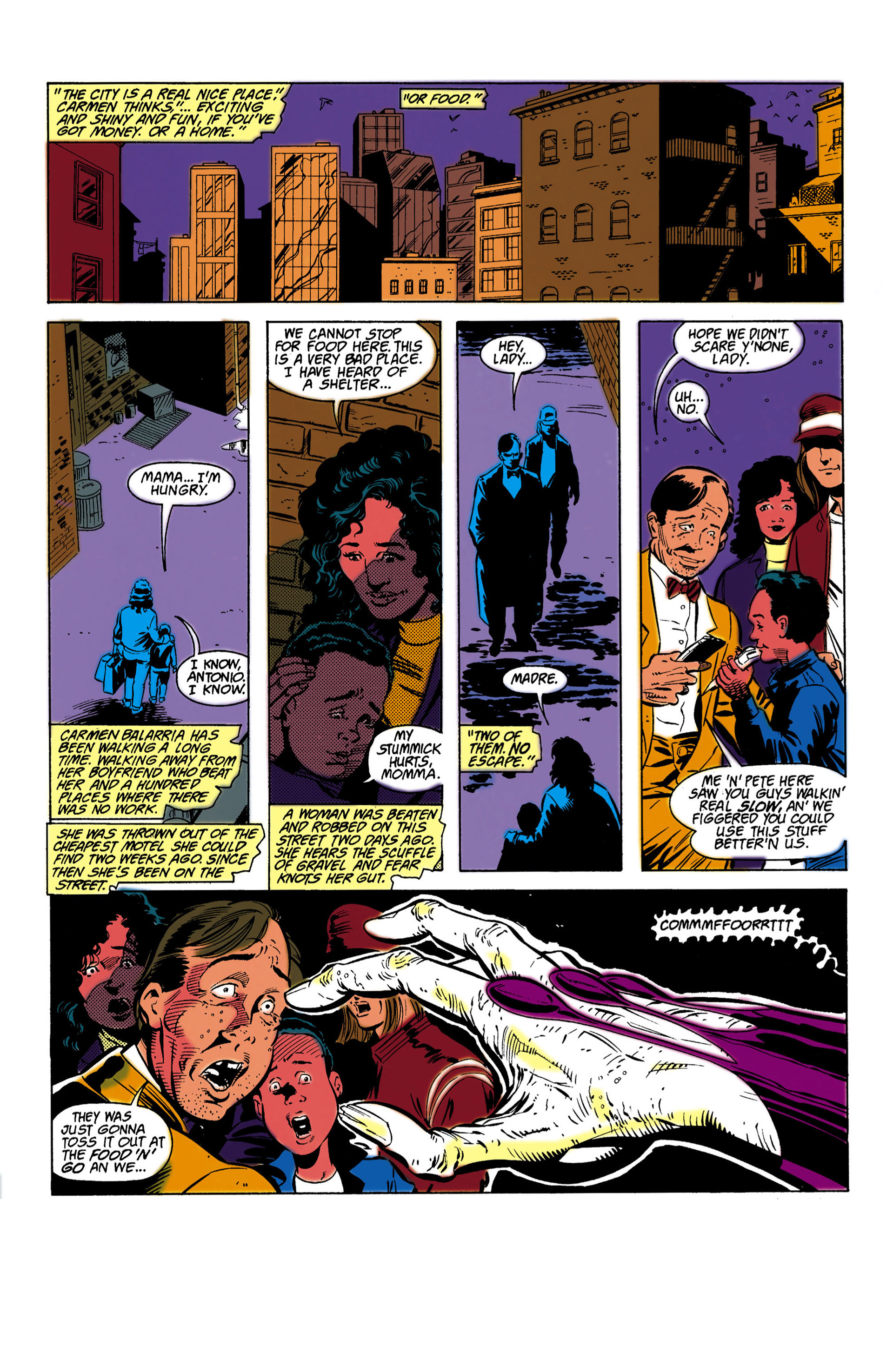 The Flash (1987) issue 31 - Page 2