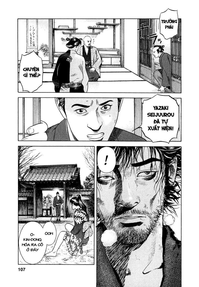 Yamikagishi chap 4 trang 11