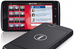 Dell Streak Mini 5 is available at PCWORX!