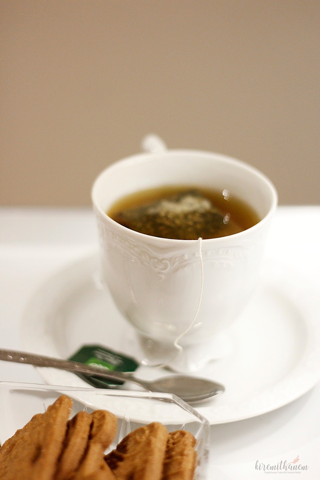 Do The DetoxLavanta Çayım Kiremithanem