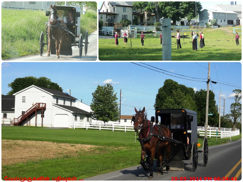Lancaster Amish County Exploring My Life