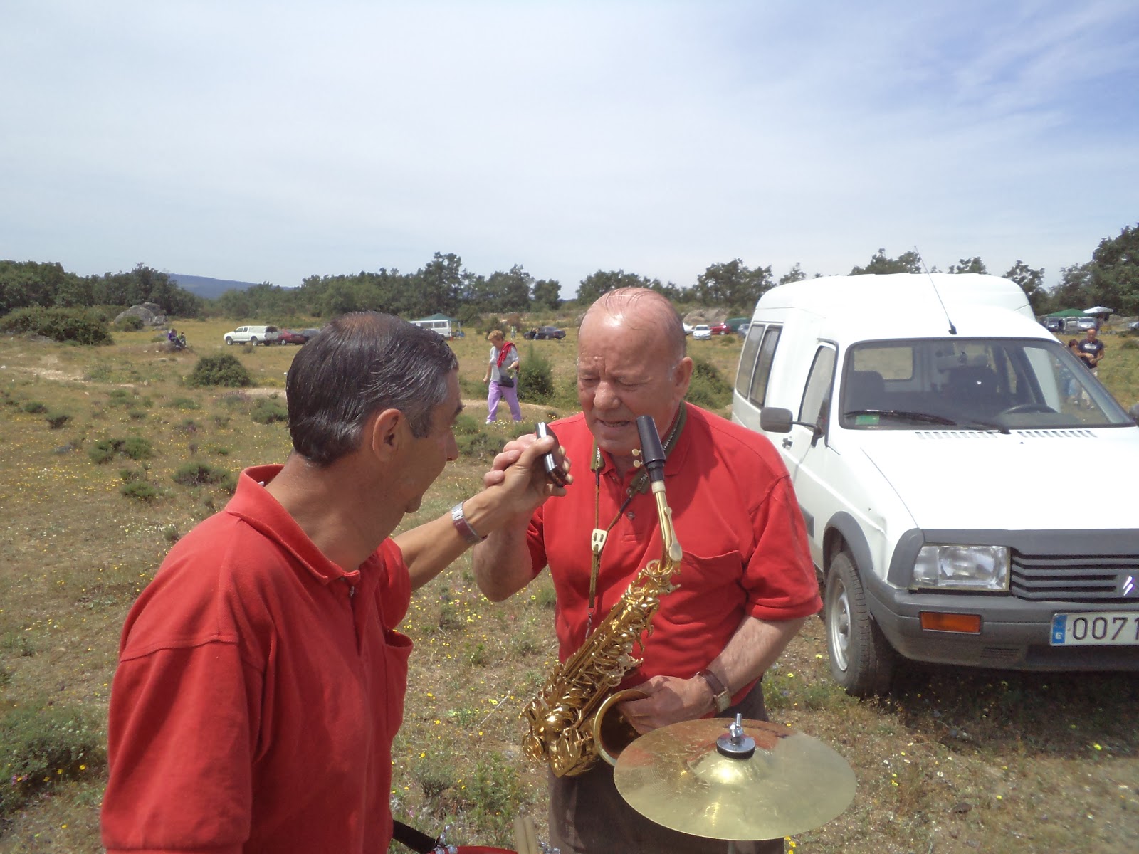 GEOTROPIA Aldeacipreste pecuario y musical, parte I