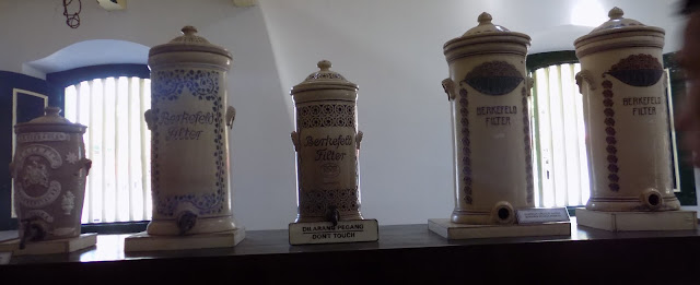 Sejarah Bekerfeld Filter Masuk ke Indonesia, gambar bekerfeld filter