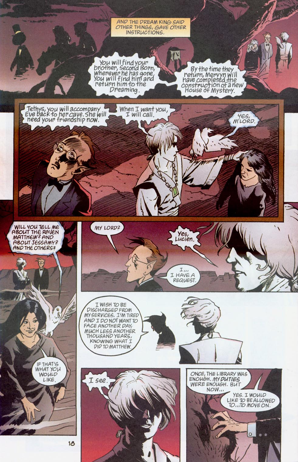 The Dreaming (1996) issue 43 - Page 19