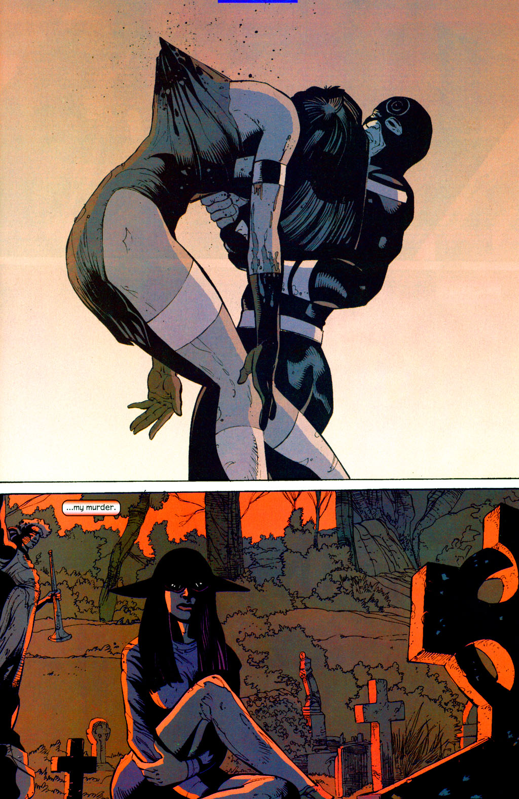 Elektra (2001) Issue #35 #35 - English 4