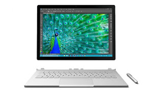 Microsoft Surface Book