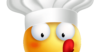 Chef Smiley | Symbols & Emoticons