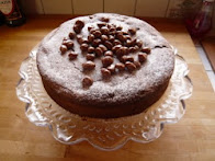 chocolate prune cake